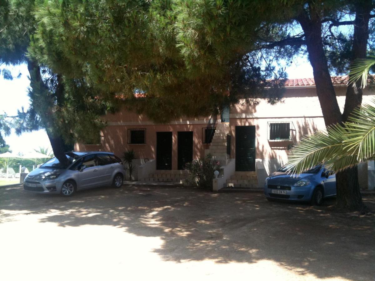 Residence Les Bell'Ombres Cargese Luaran gambar
