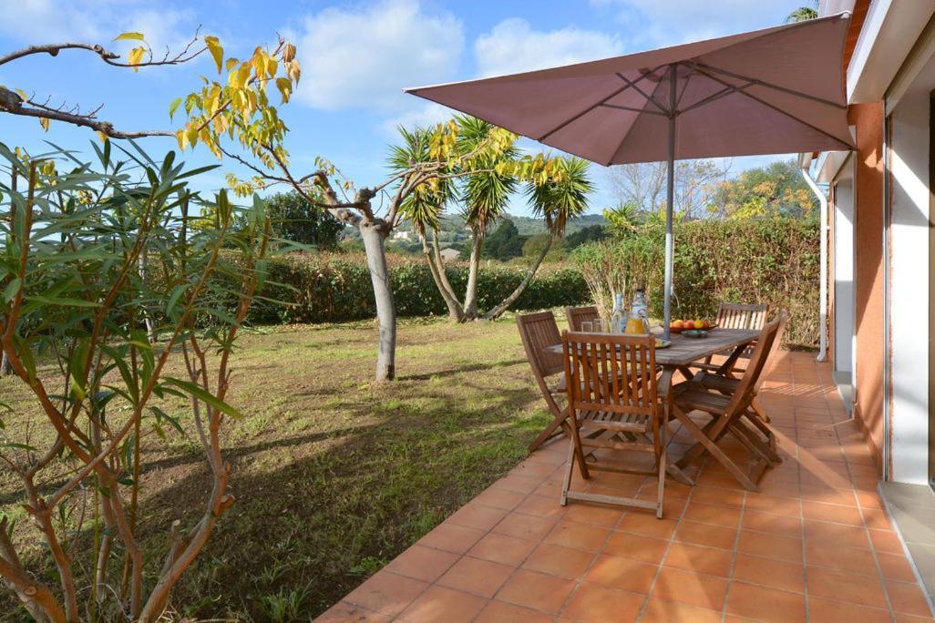 Residence Les Bell'Ombres Cargese Luaran gambar