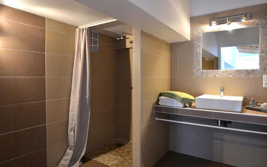 Residence Les Bell'Ombres Cargese Luaran gambar
