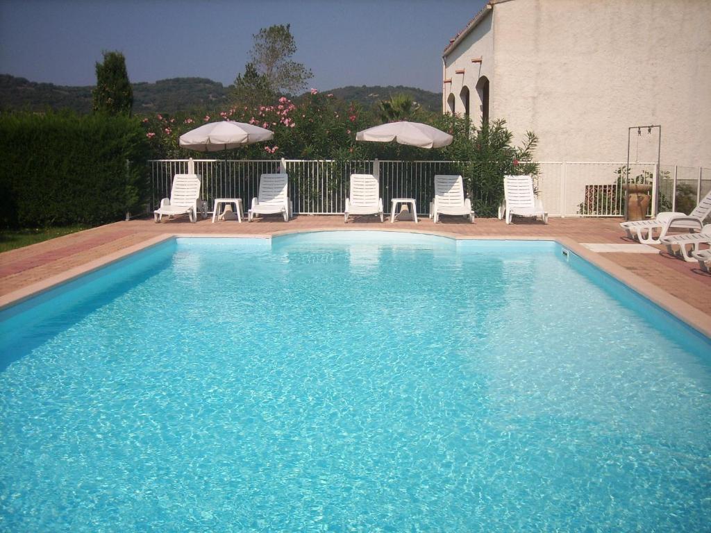 Residence Les Bell'Ombres Cargese Luaran gambar