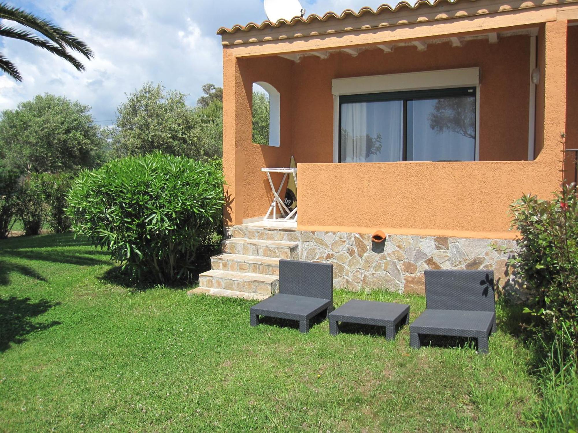Residence Les Bell'Ombres Cargese Luaran gambar