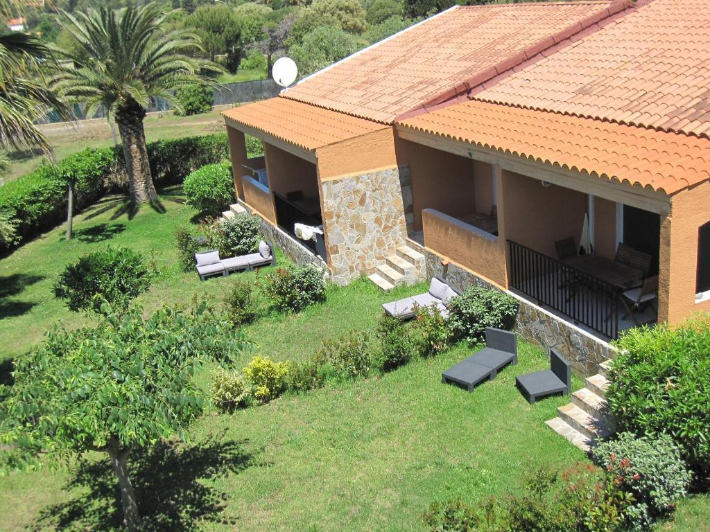 Residence Les Bell'Ombres Cargese Bilik gambar