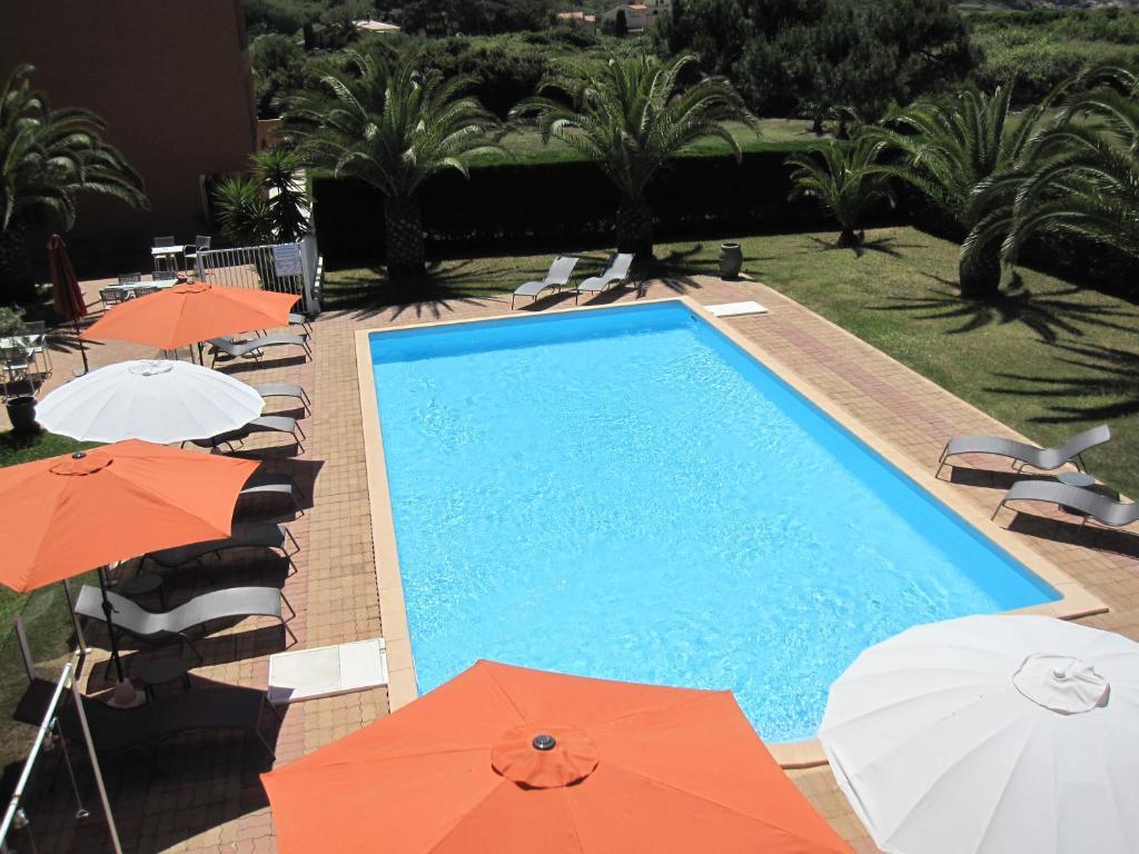 Residence Les Bell'Ombres Cargese Luaran gambar