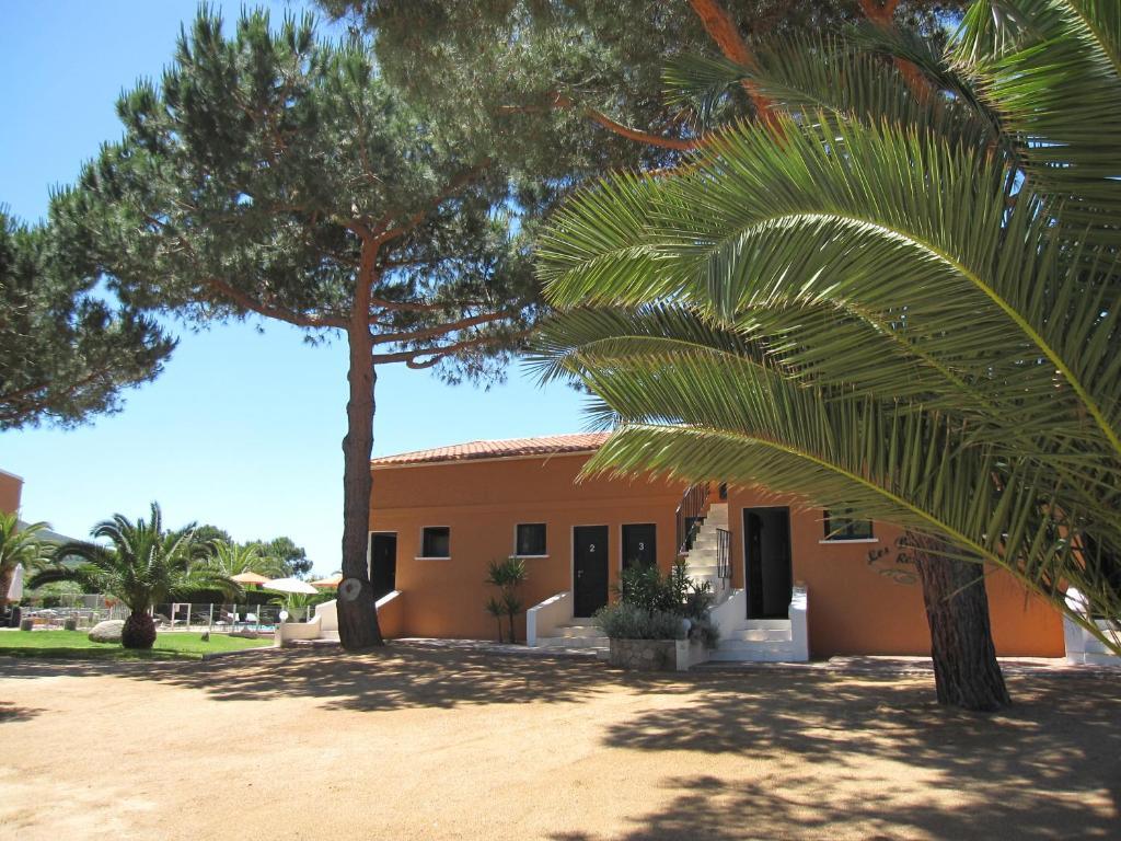 Residence Les Bell'Ombres Cargese Luaran gambar