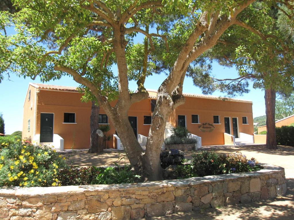Residence Les Bell'Ombres Cargese Luaran gambar